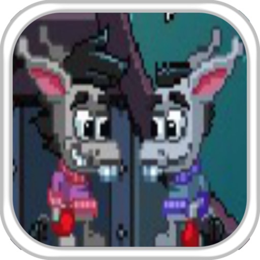 DonkeyHitGem iOS App