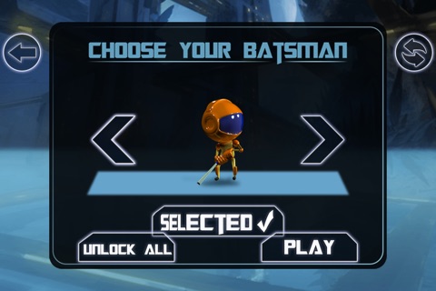 Grand Robot Cricket Match - amazing cricket cup challenge game screenshot 2