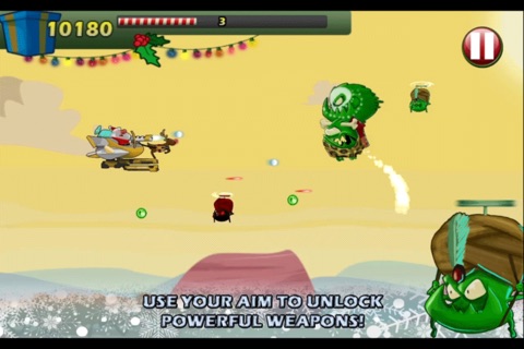 Goblins Fighter Christmas screenshot 4