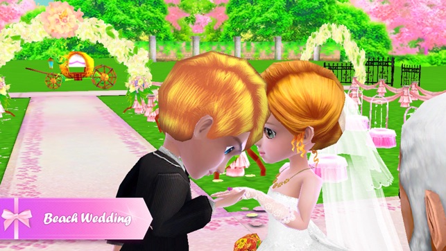Coco Wedding On The