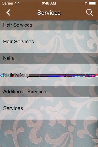 Elan Salon screenshot 4