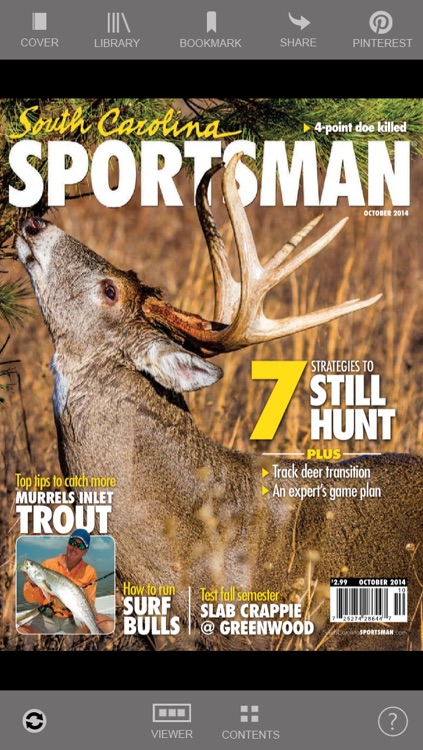 South Carolina Sportsman Magazine