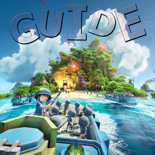 Best New Tactics & Guide for Boom Beach !