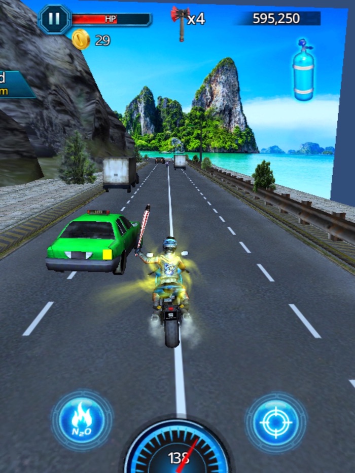 3D Moto Race Ultimate Road Traffic Racing Rush Free Games