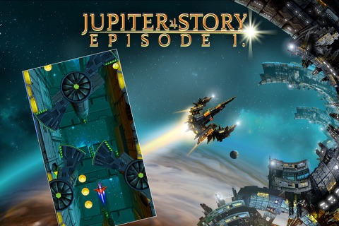 A Jupiter Story - Episode I Gold: The Planet Invasion 3D screenshot 3