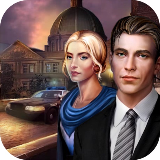 Hearts Full Of Lies Hidden Object Icon