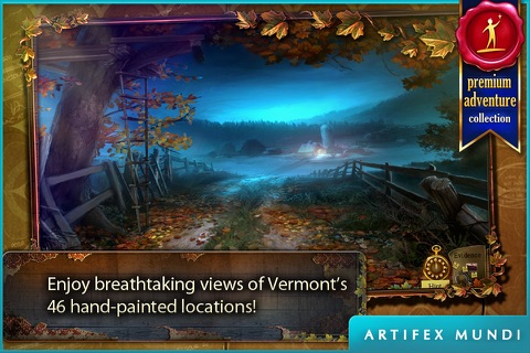 Enigmatis: The Ghosts of Maple Creek - náhled