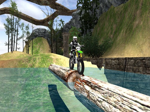 Temple Bike 3Dのおすすめ画像1