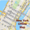New York/NYC Offline Map & Navigation with Real Time Traffic Cameras Pro