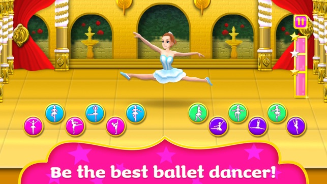 Ballet Dancer Competition(圖5)-速報App