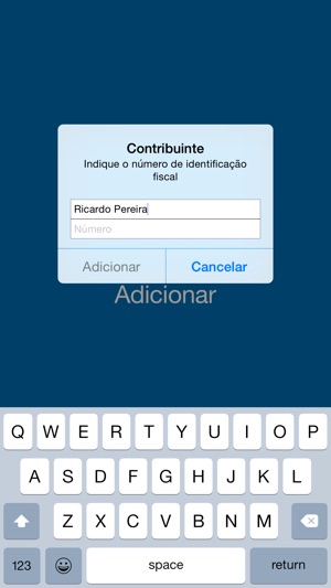 Contribuinte: garantia do NIF correto para a sua fatura e IR(圖1)-速報App