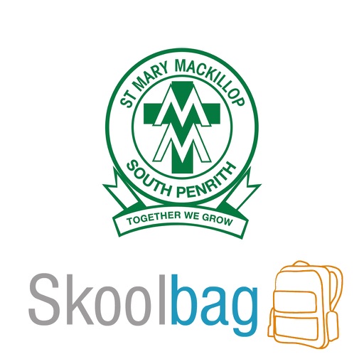 St Mary MacKillop Primary South Penrith - Skoolbag icon