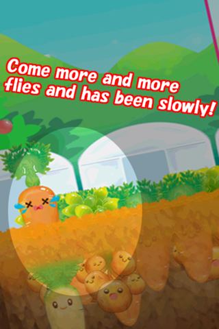 Easy Action - pulling vegetables screenshot 3