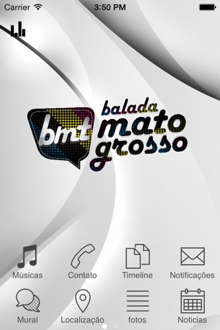 Balada Mato Grosso screenshot 2