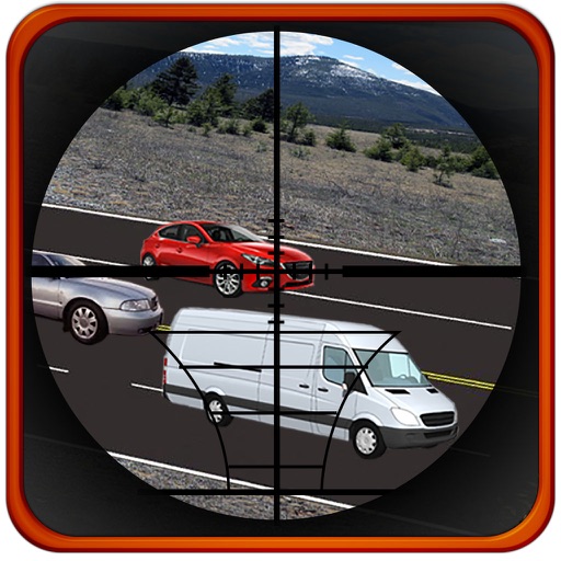 Traffic Cars Hunt iOS App