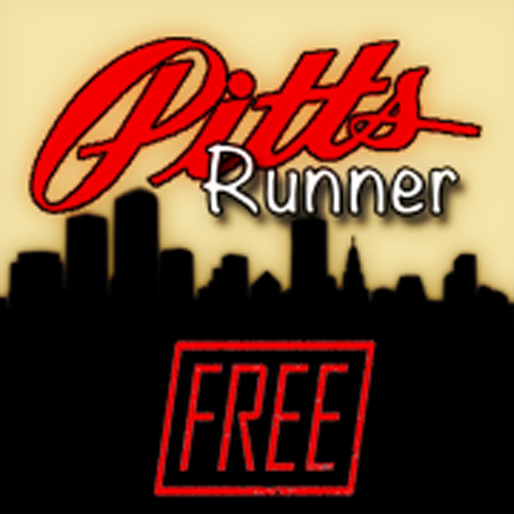 Pitts Runner Free icon
