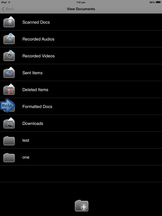 MobiDocs for iPad screenshot-4