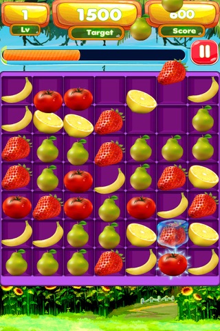 Fruity Connections Puzzle Game for kids screenshot 4