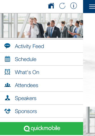 Enterprise Mobile Apps (EMA) screenshot 2