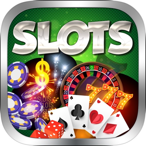 `````` 2015 `````` A Craze Classic Real Casino Experience - FREE Slots Machine icon