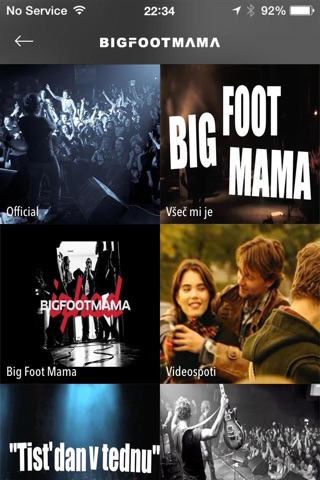 BIG FOOT MAMA screenshot 4