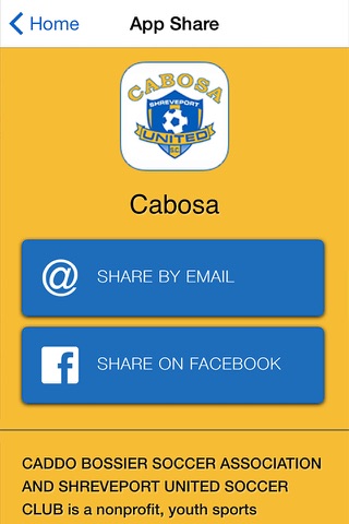 CABOSA screenshot 3