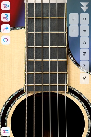 Guitar Elite-Chord Play Center screenshot 2