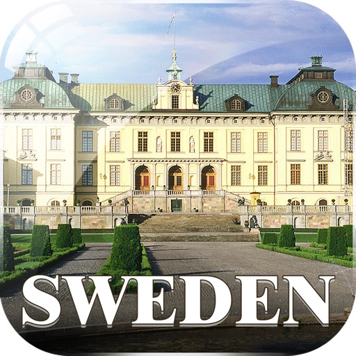 World Heritage in Sweden icon