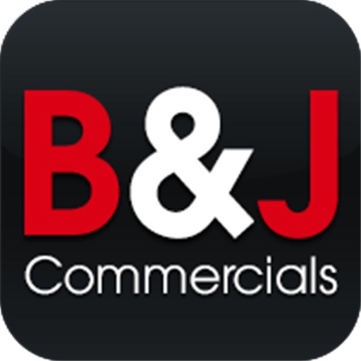 B&J Commercials iOS App