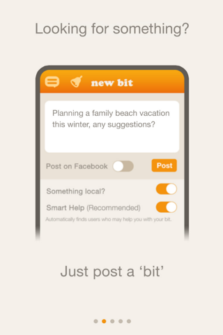 BitsBuddy screenshot 2