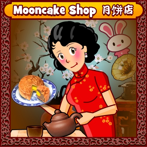 Mooncake Shop iOS App