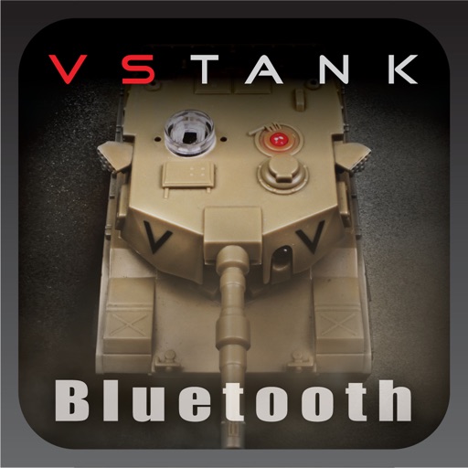 VsBluetoothTank iOS App
