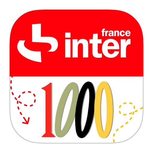 Le jeu des 1000 € iOS App