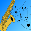 Peter Weightman - Alto Saxophone Fingering Guide アートワーク