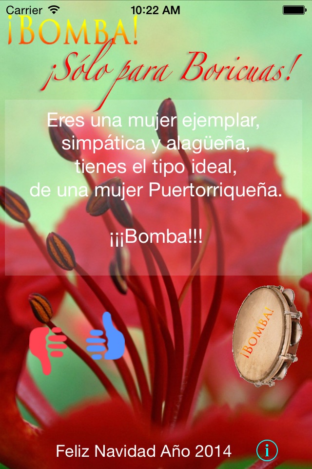 ¡Bombas Navideñas! screenshot 2