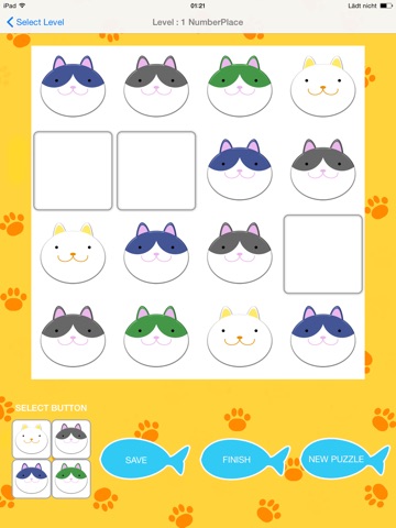 MeowPuzzle screenshot 3