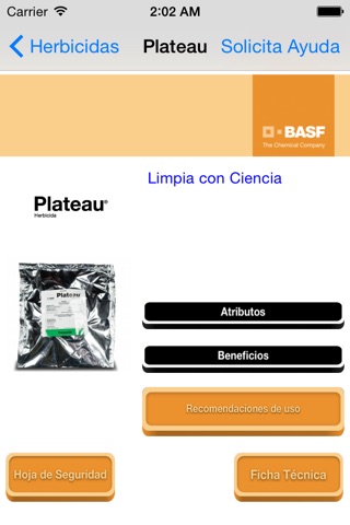 BASF México - Cultivo de la Caña de Azúcar screenshot 4