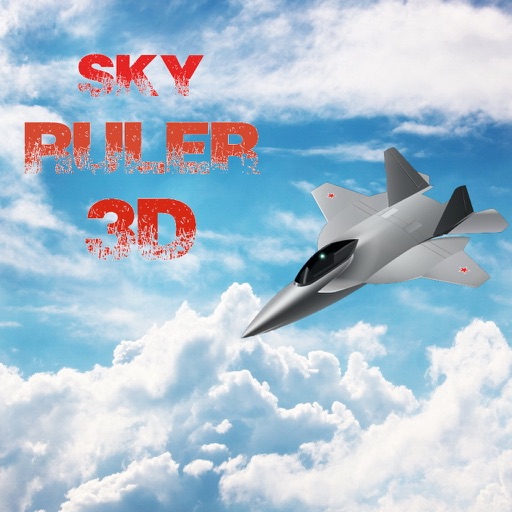 Sky Ruler 3d icon