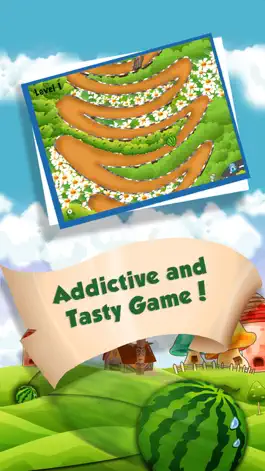 Game screenshot Fruit Farm Tilt: A Rolling Adventure mod apk