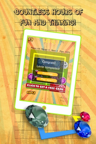 Diamond Jewel Pipe Link Connect Pro screenshot 3