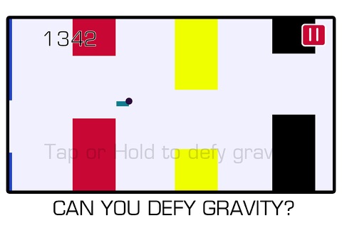 Anti-Gravity Impossible Endless Game Free screenshot 2