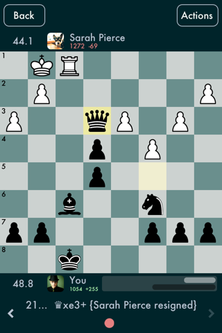 Game of Kings - Online Chess screenshot 3