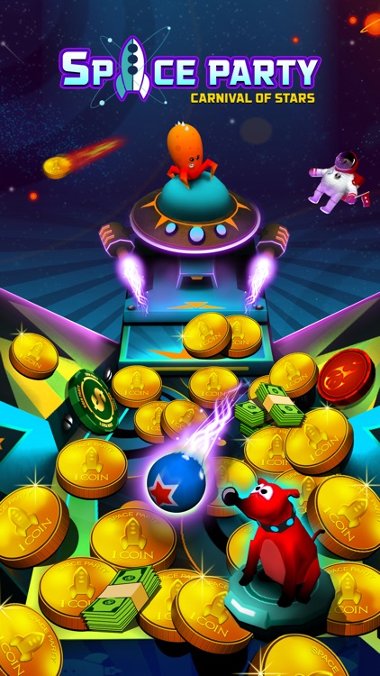 Space Party: Star Dozer screenshot-1