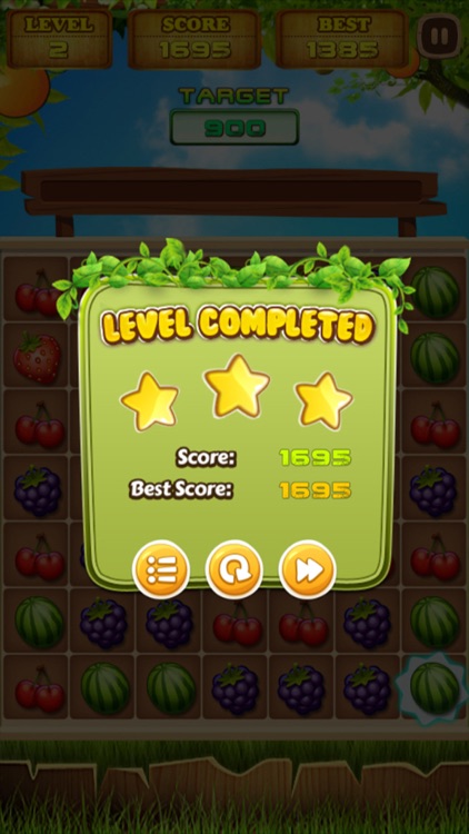 Fruit Link Deluxe screenshot-4