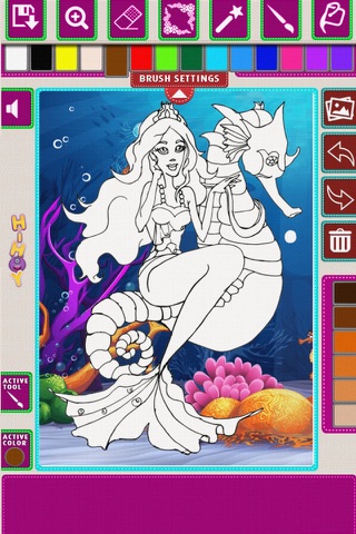 Ocean Princess screenshot 3