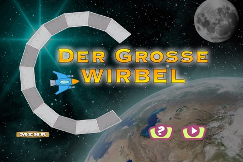 Der Grosse Wirbel Bis Zum Grund Des Wirbelsturms - náhled