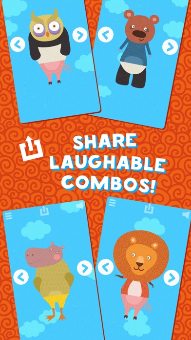 How to cancel & delete Mishmash Lite – complete the animal! Beautiful and funny educational game for kids and parents from iphone & ipad 2