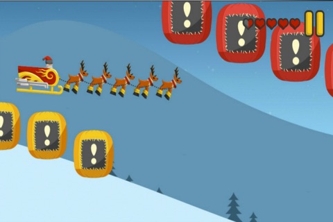 Santa Rescue Christmas Games screenshot 3