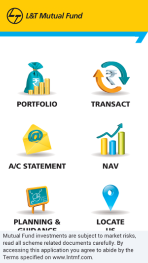 GoInvest - L&T Mutual Fund