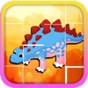 Dinosaur Puzzle - AoAo Children Puzzles
